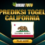 PREDIKSI TOGEL CALIFORNIA